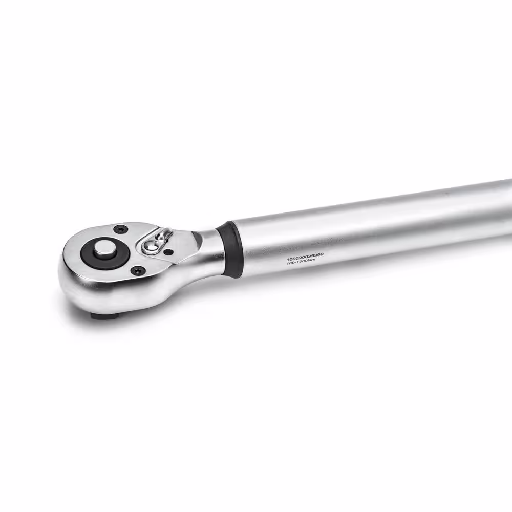 GEARWRENCH 3/4 in. Drive Electronic Torque Wrench 70 ft./lbs. to 750 ft./lbs.