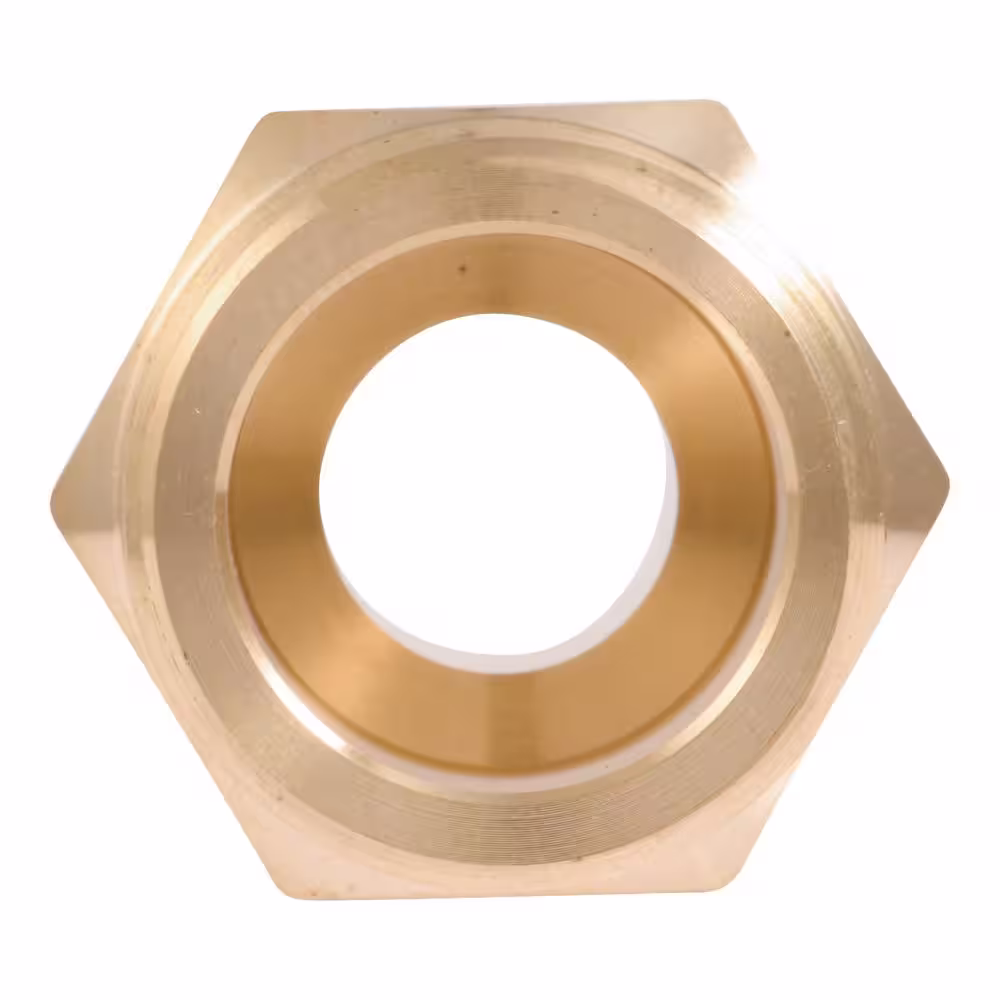 SharkBite 1/2 in. PEX-A x 1/2 in MNPT Brass Expansion Adapter