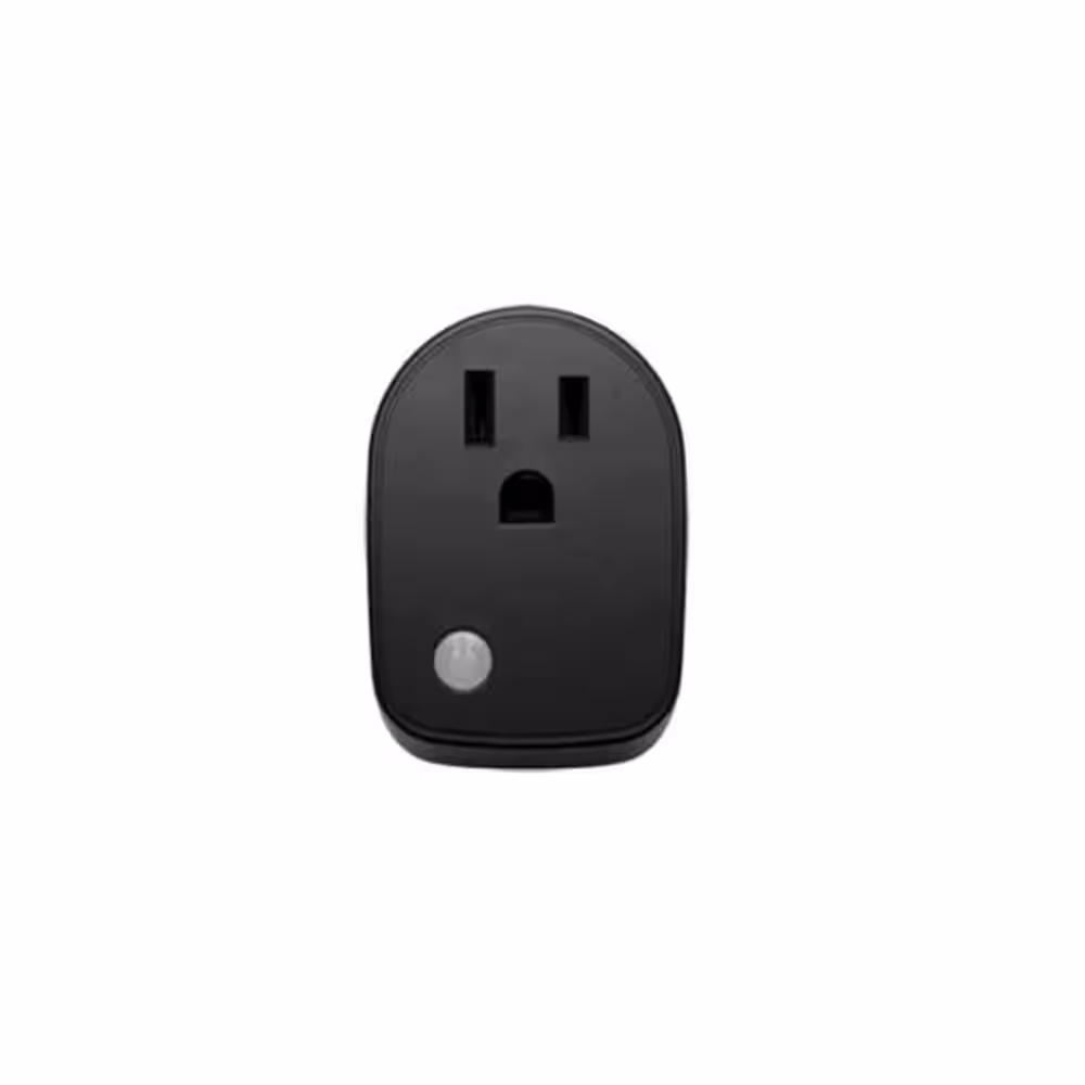 Safe Grow Z-Wave Plus Smart Outlet Plug (Pack of 2)