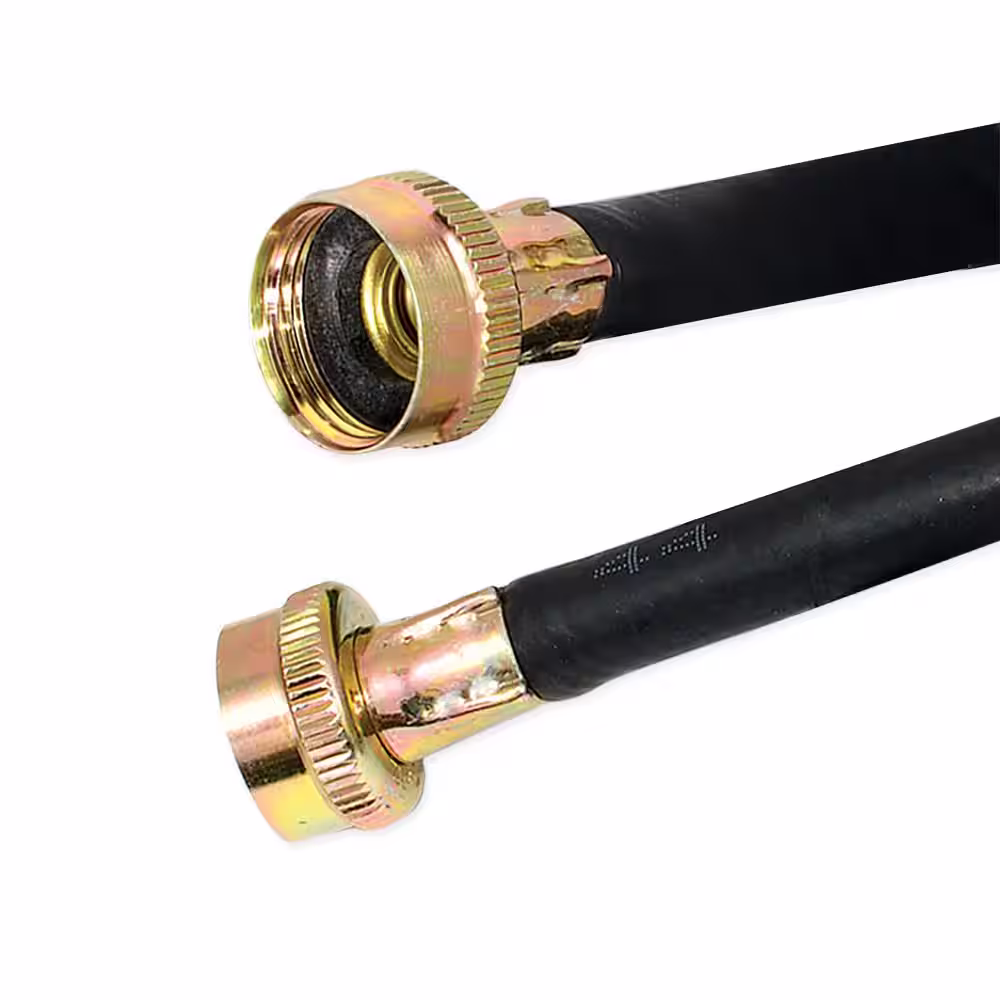 Everbilt 6 ft. Wash Machine Fill Hose