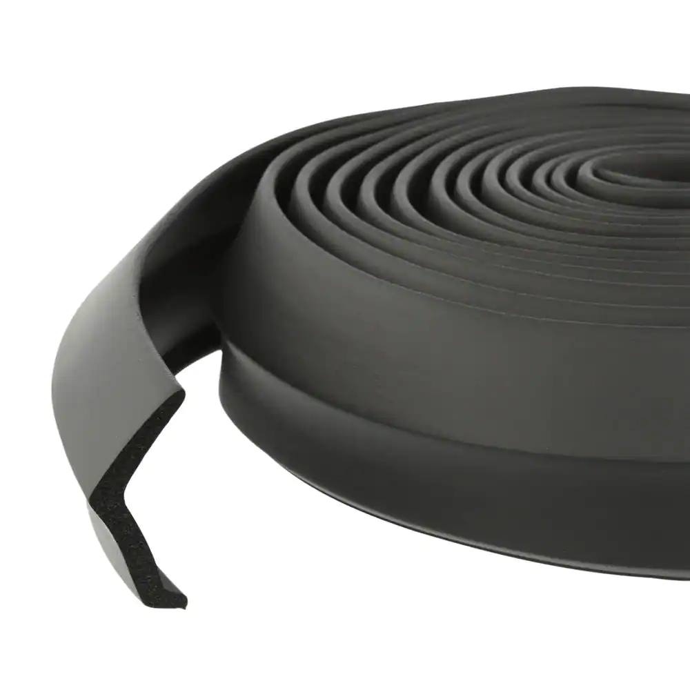 Frost King 16 ft. Garage Door Bottom Seal Kit - 2 1/4 in.