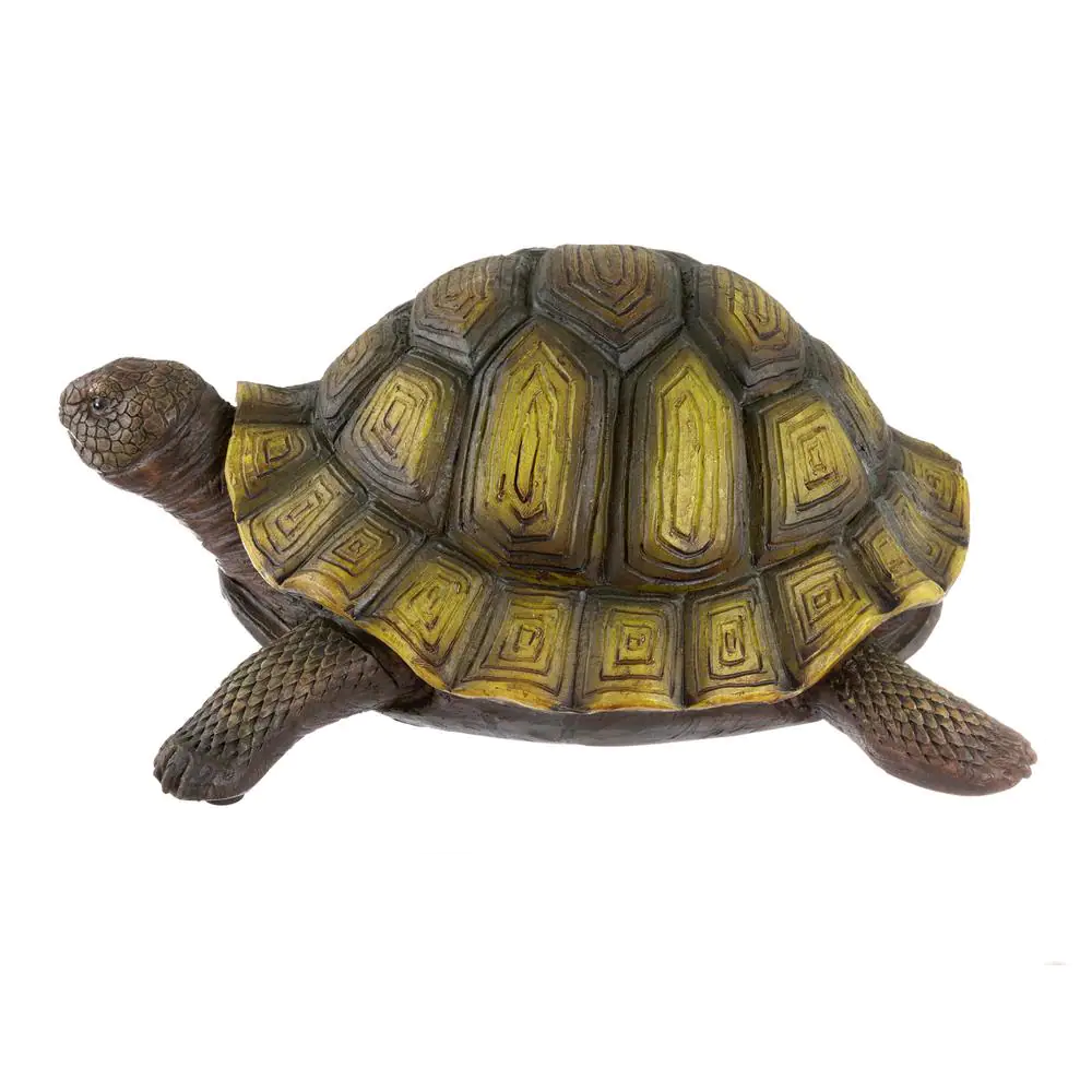 Pure Garden Lawn and Garden Turtle Statue