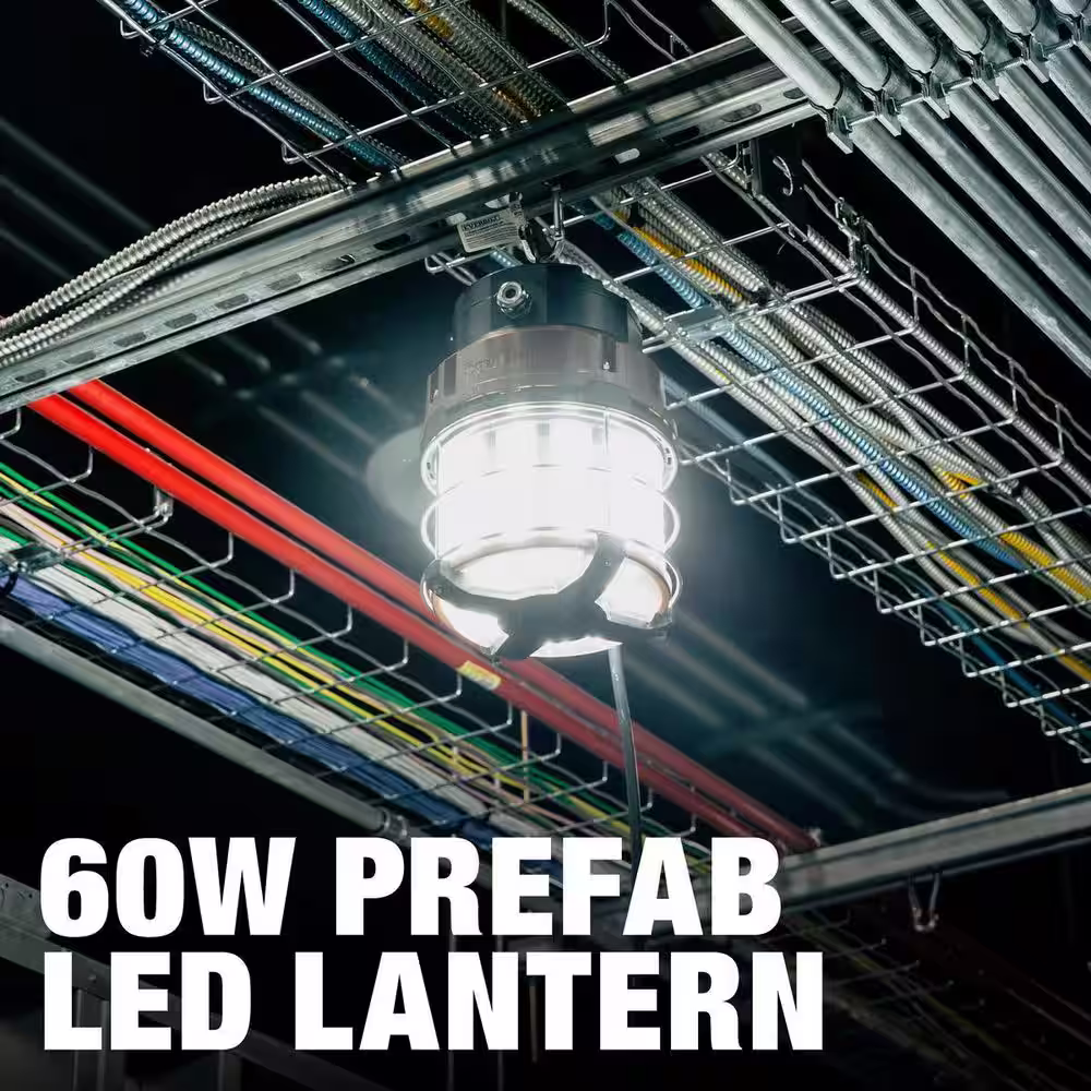 Southwire 60-Watt PreFab LED Overhead Lantern