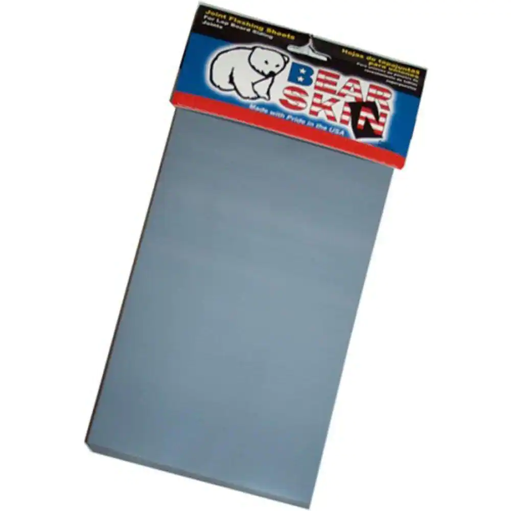 None 6 in. x 12 in. Bearskin Joint Flashing