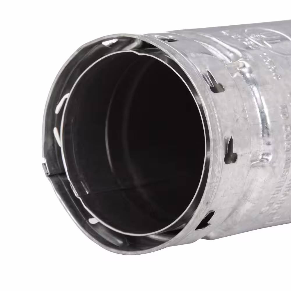 American Metal Products 3 in. x 5 ft. B Vent Pipe