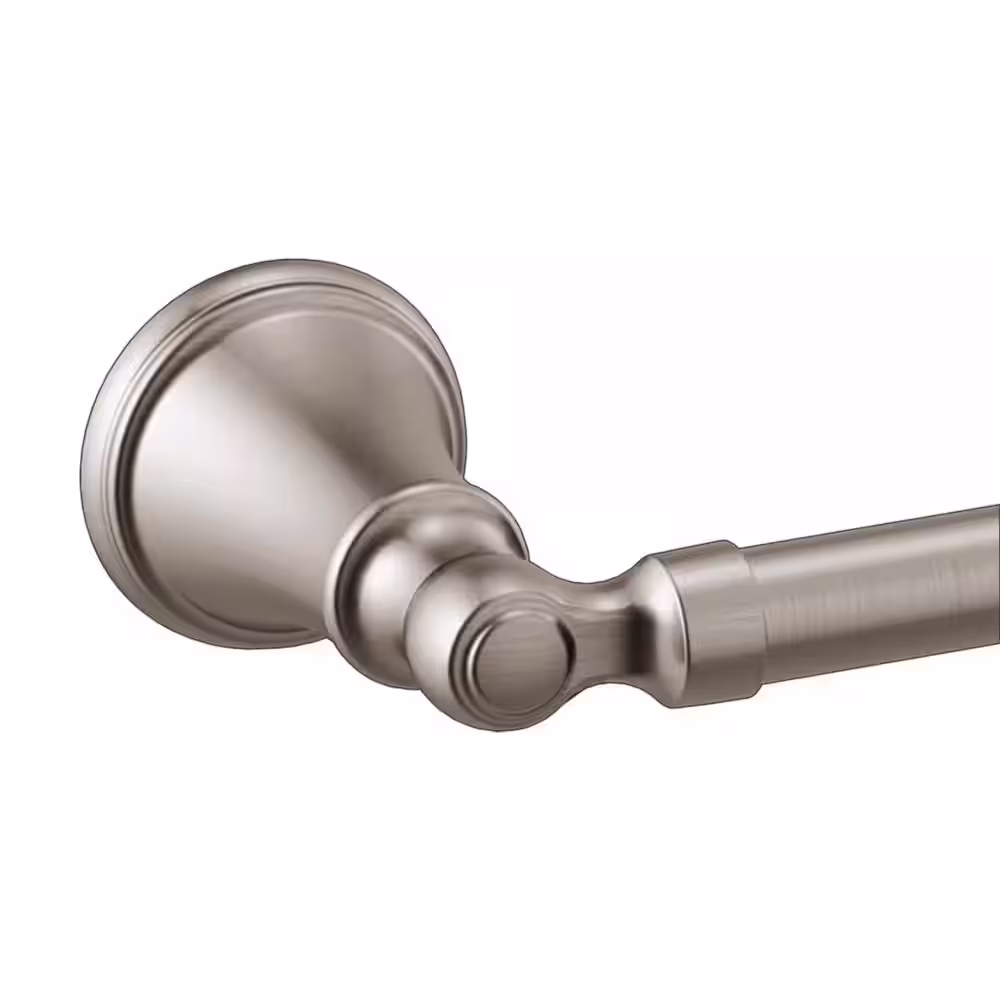 Delta Woodhurst 18 in. Towel Bar in Stainless Steel