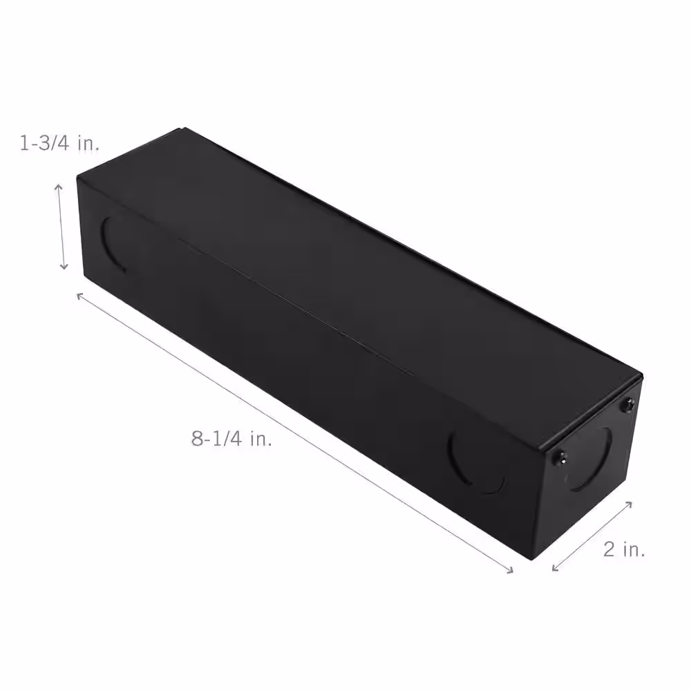 Armacost Lighting Small Outdoor/Wet Location LED Cover Power Supply Enclosure