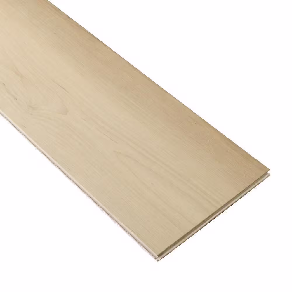 Bruce Hydralock Black Bear Summit 12 MIL x 7.9 in. W x 60 in. L Click Lock Waterproof Vinyl Plank Flooring (32.8 sqft/case)