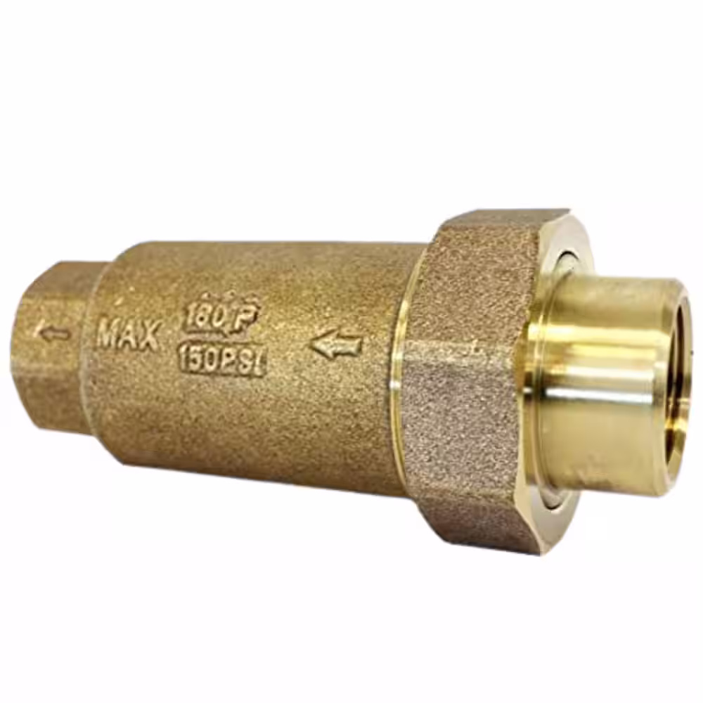 CMI inc 3/4 in. Bronze Dual Check Valve LF