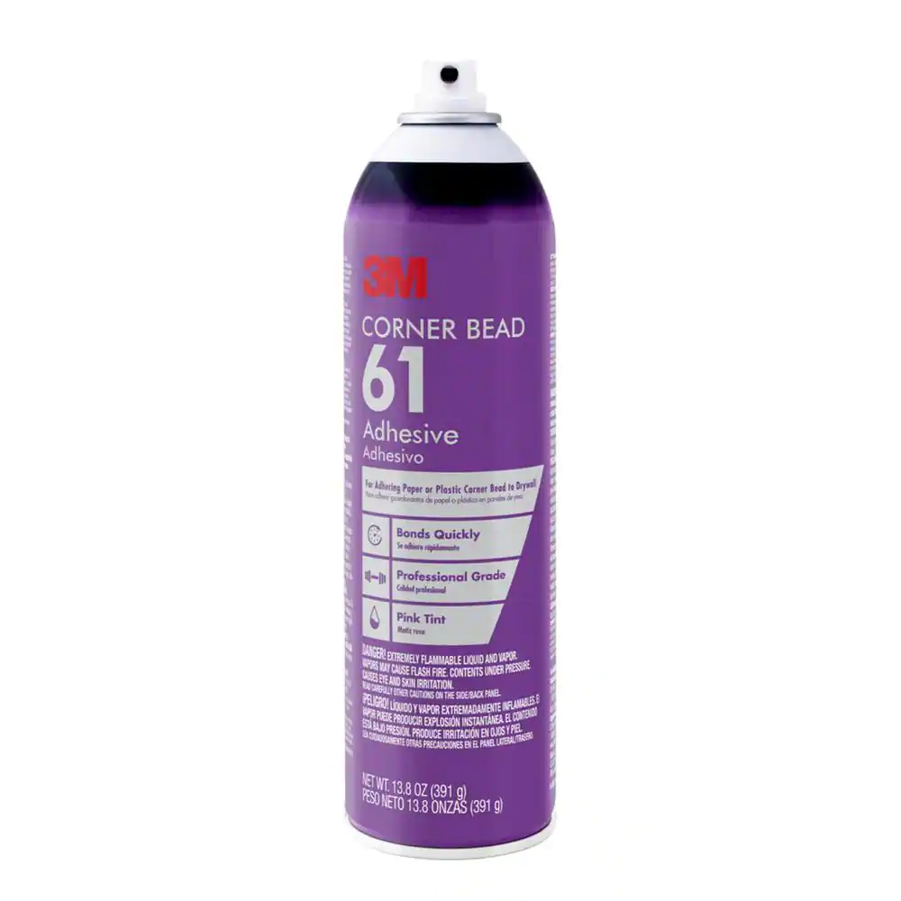 3M 13.8 oz. Drywall Corner Bead Spray Adhesive