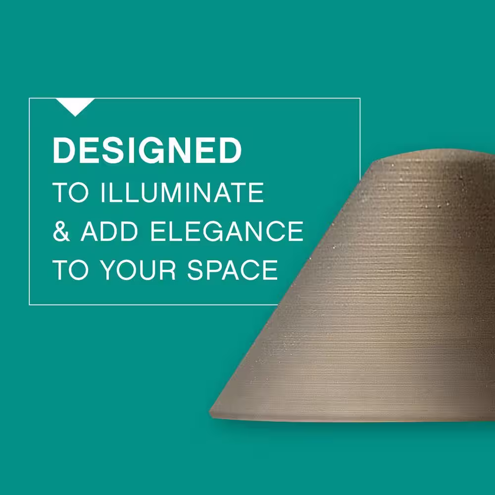HINKLEY 1.5-Watt Matte Bronze LED Hardy Island 2700K Ultra Warm Step Light