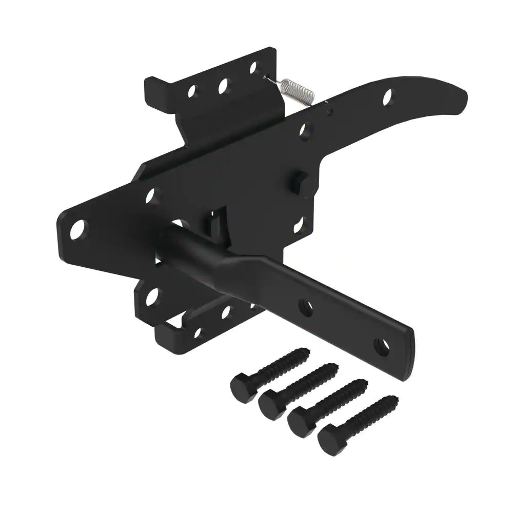 Barrette Outdoor Living 10.75 in. x 5.5 in. Standard Post Latch