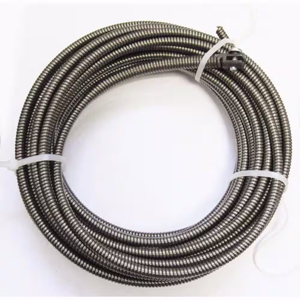 Cobra 5/16 in. x 50 ft. Slotted-End Replacement Cable