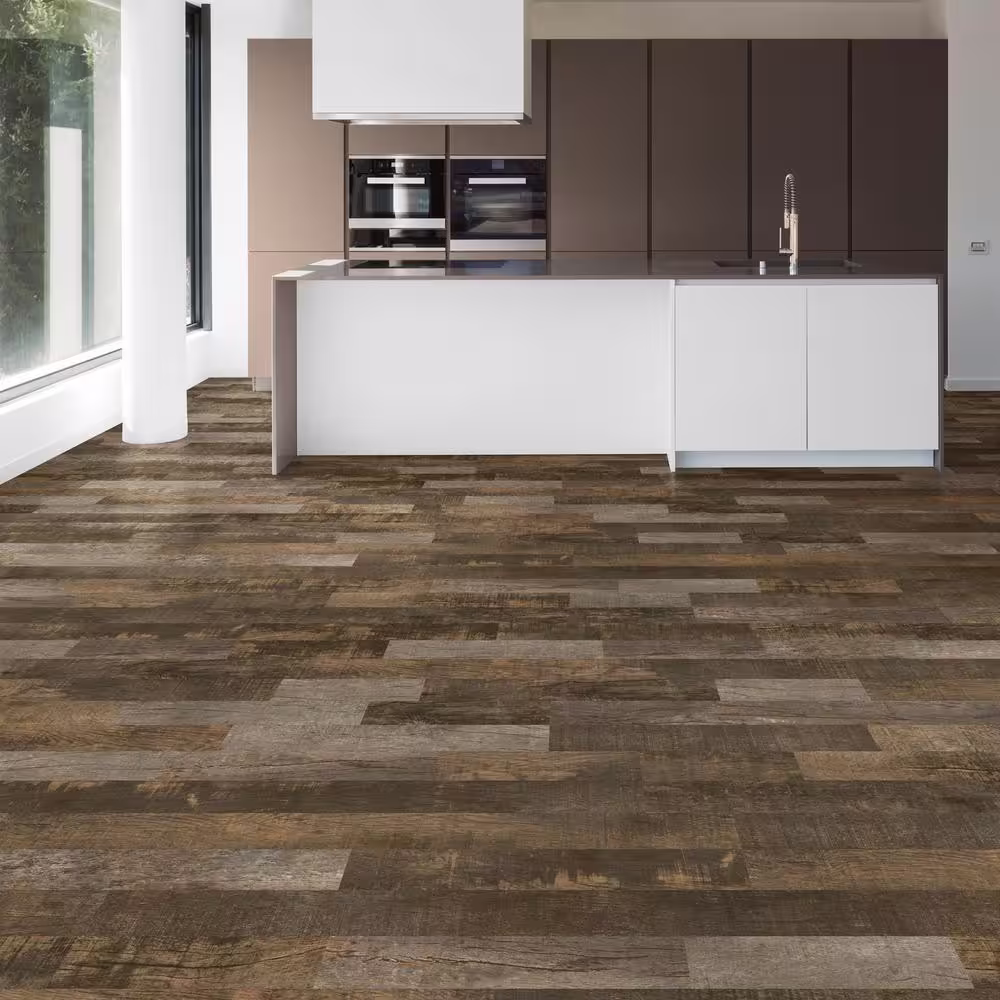 Lifeproof Lake Argyle Oak 22 MIL x 7.6 in. W x 60 in. L Click Lock Waterproof Luxury Vinyl Plank Flooring (19.1 sqft/case)