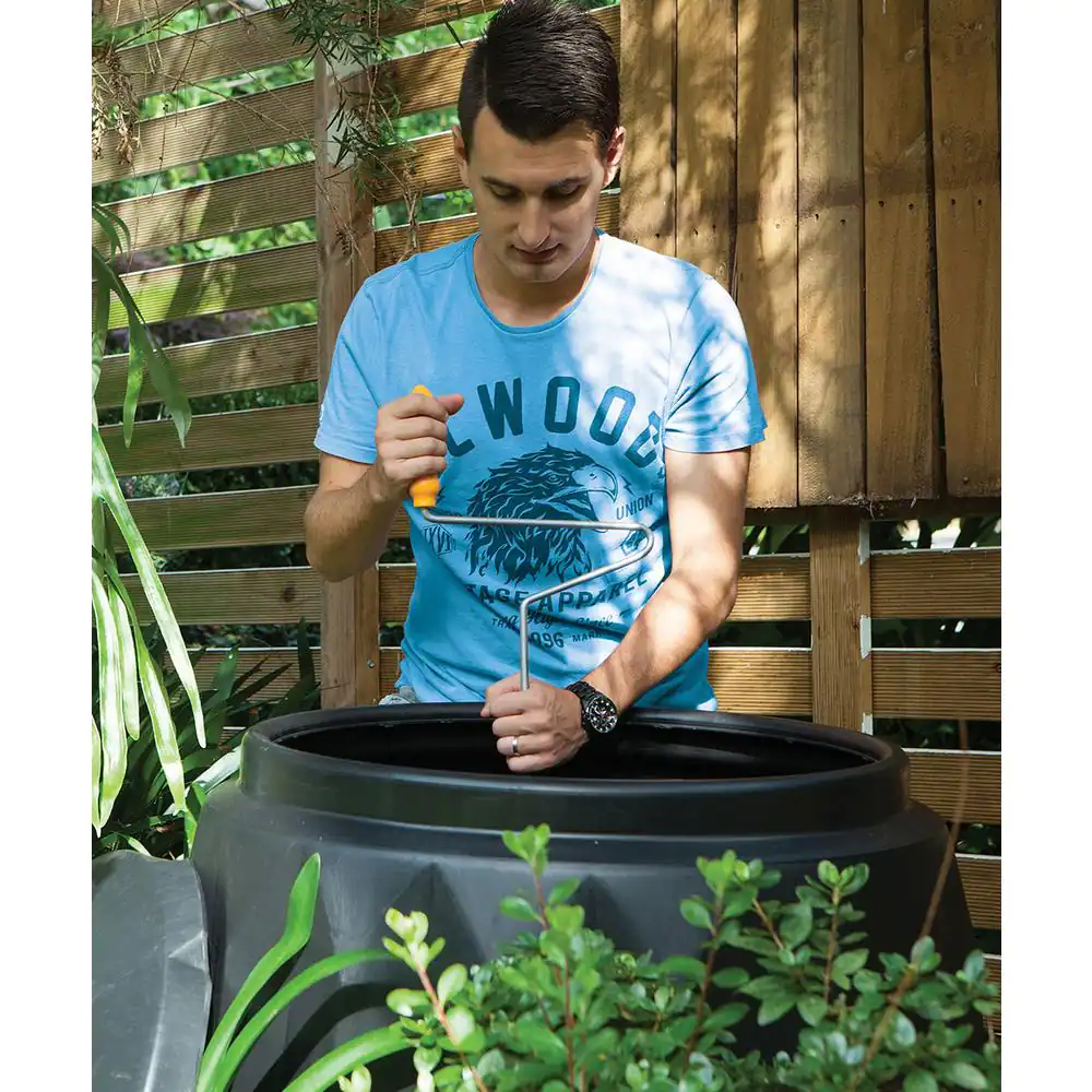 Tumbleweed Compost Aerator