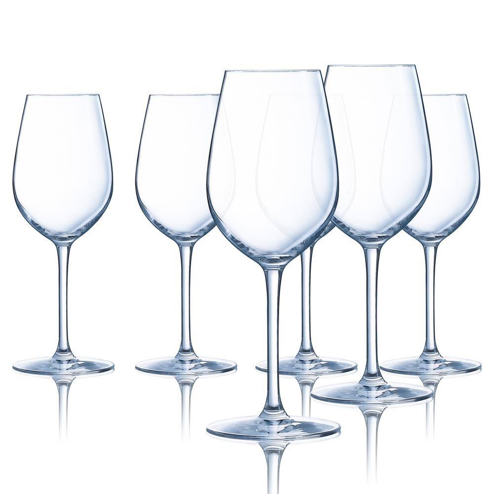 Chef&Sommelier Bellevue 19.5 fl. oz. Tulip Wine Glass (Set of 6)