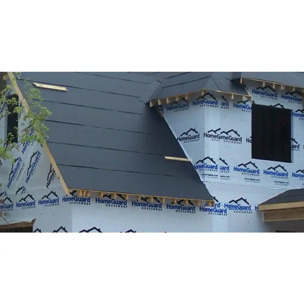 HomeGuard 9 ft. x 100 ft. Housewrap