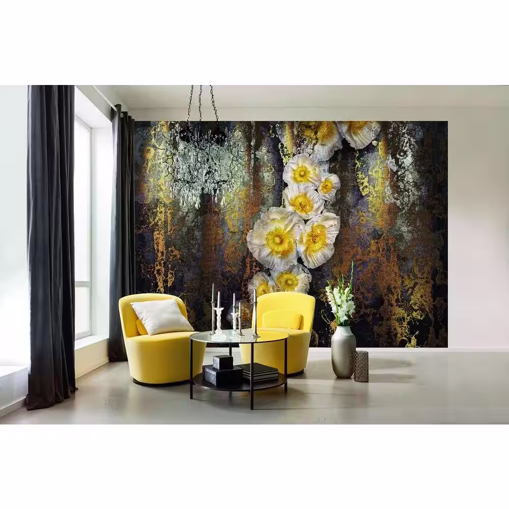 Komar 100 in. H x 145 in. W Serafina Wall Mural