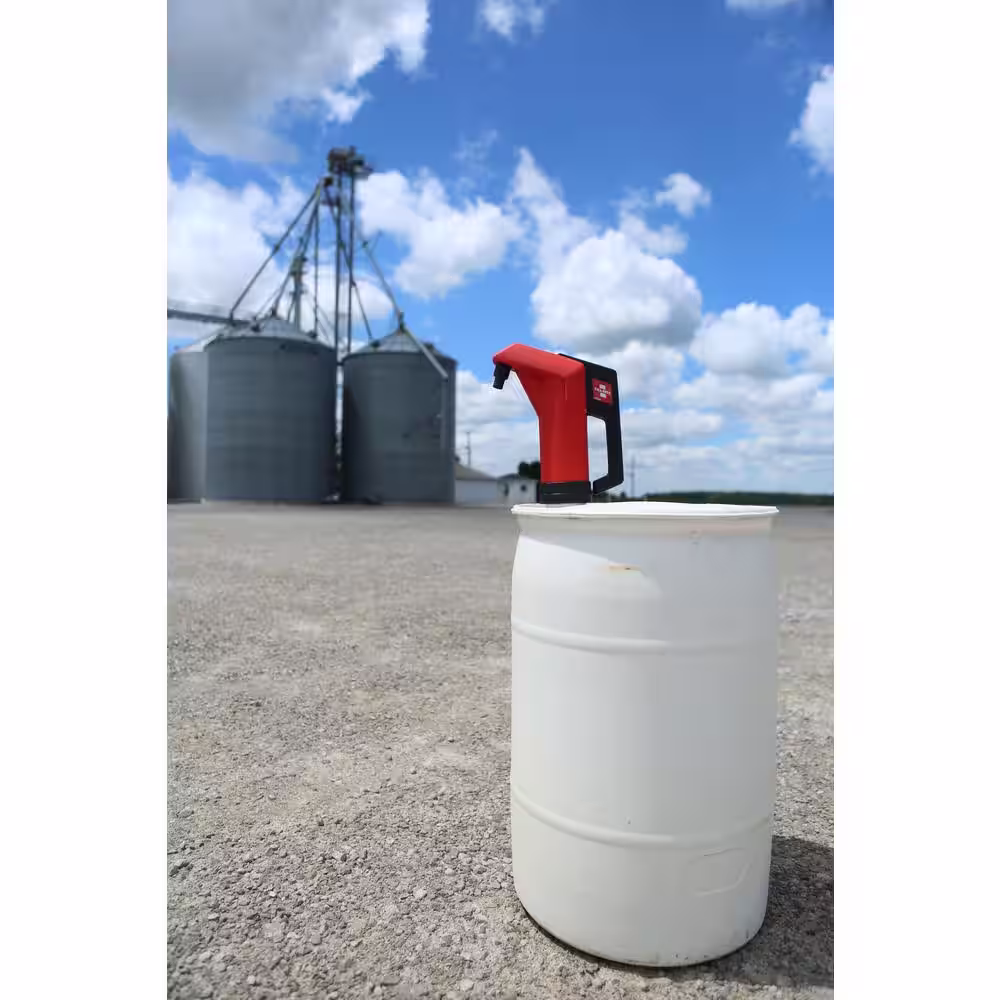 FILL-RITE Fuel Hand Operation Lever Transfer Pump