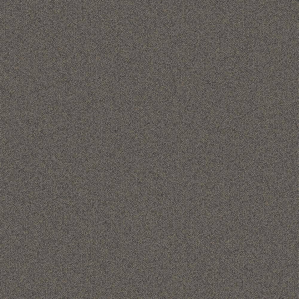Aladdin Rules Of Conduct Gray Commercial 24 in. x 24 Glue-Down Carpet Tile (24 Tiles/Case) 96 sq. ft.