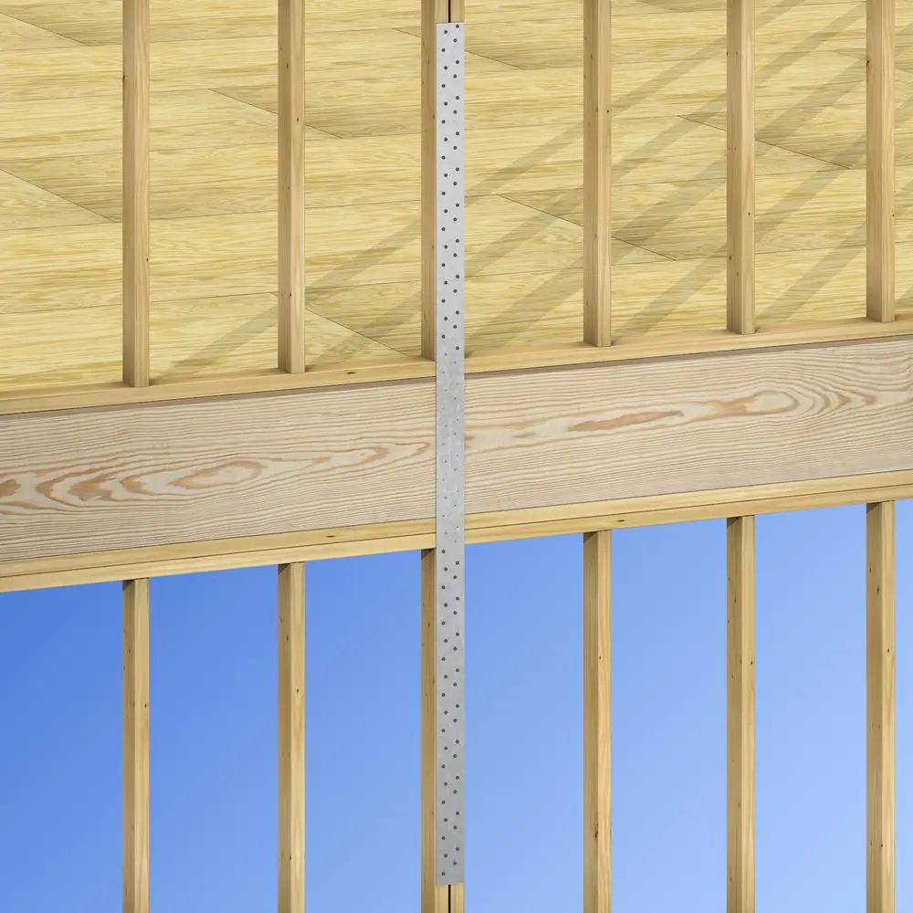 Simpson Strong-Tie CMST 40 ft. 12-Gauge Galvanized Coiled Strap