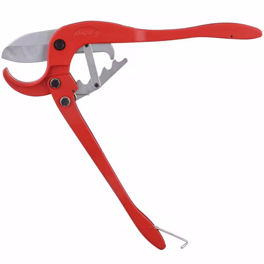 Orbit 1/2 in. - 2 in. PVC Cutting Tool