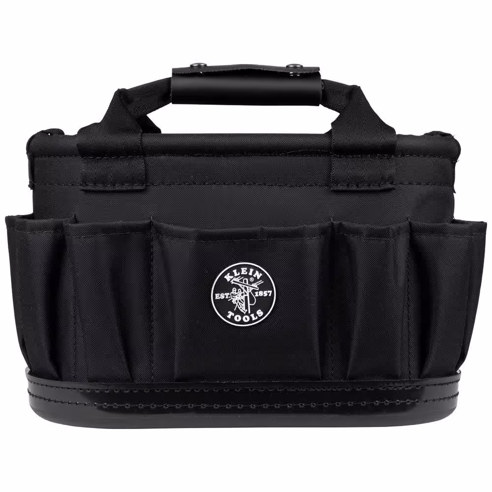 Klein Tools 15.5 in. 7-Pocket Tool Bag