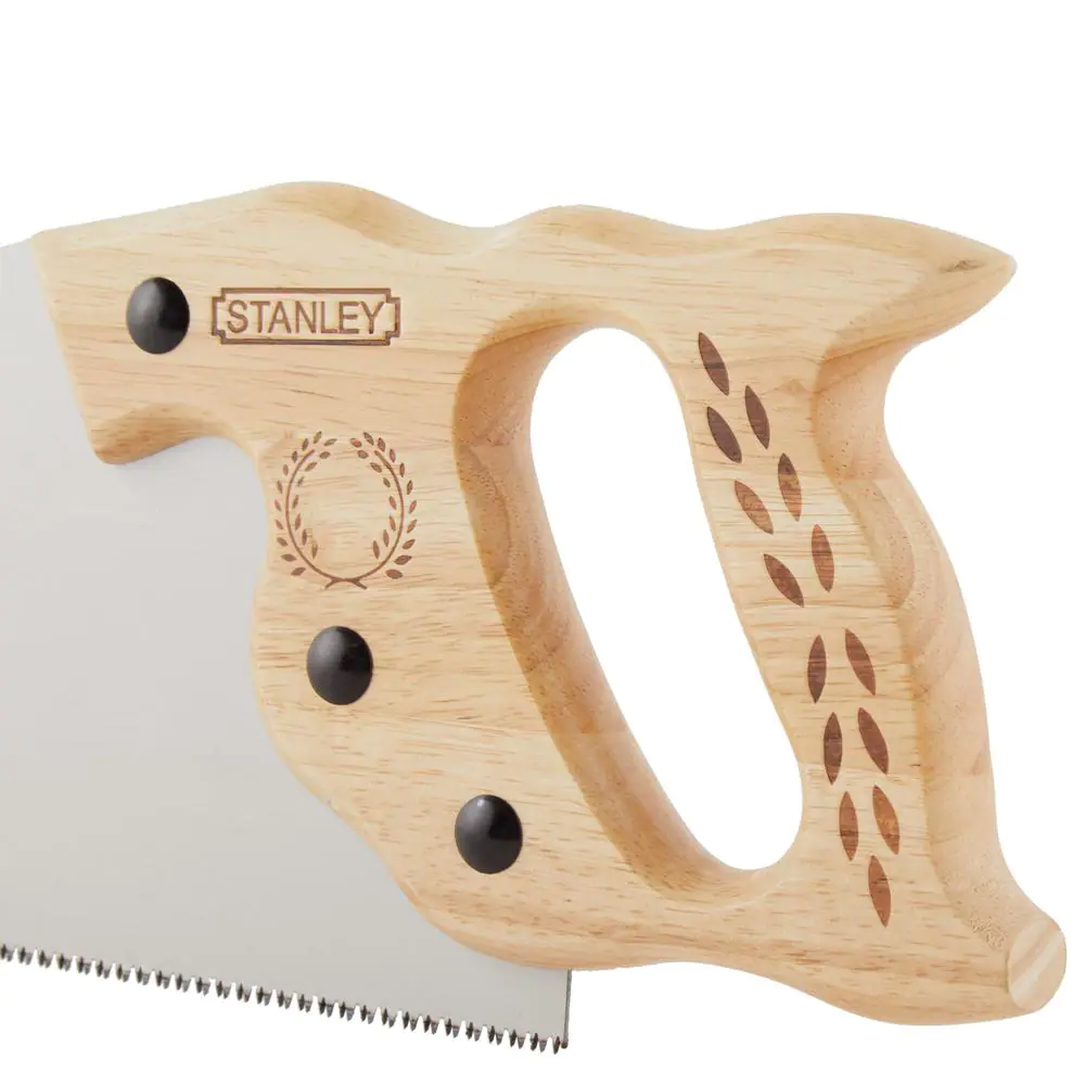 Stanley 26 in. Hand Saw with Wood Handle