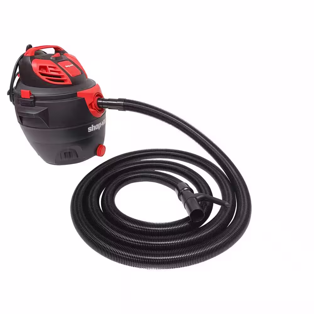 Cen-Tec Commercial Extension Hose with Swivel End and Handle for Wet/Dry Vacuums