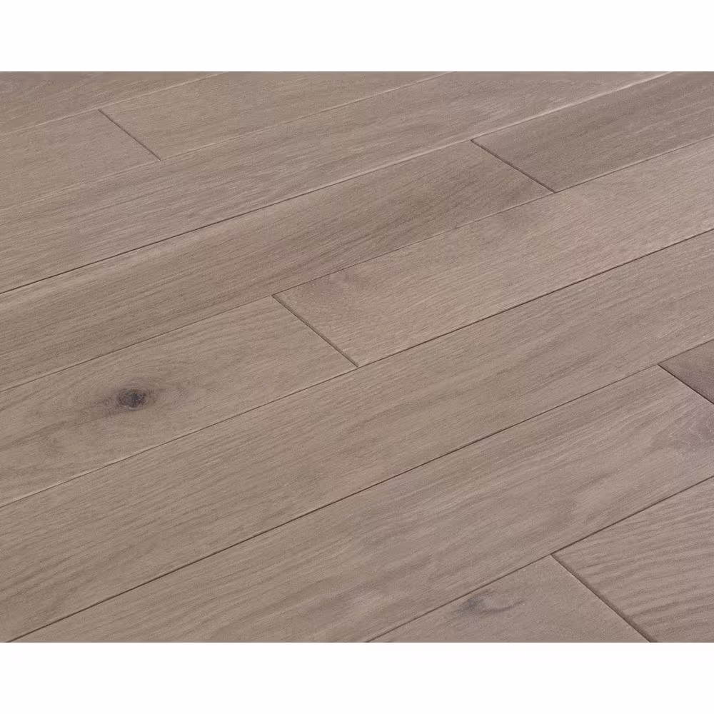 None Inverness Oak 3/4 in. W Thick x 3.25 in. Wide x Random Length Solid White Oak Hardwood Flooring (27.00 sq. ft./case)