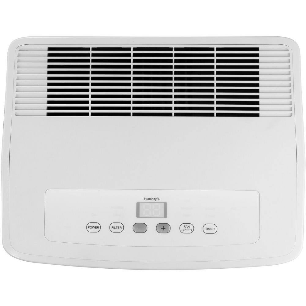 None Energy Star 50-Pint Dehumidifier for a Room Upto 4500 sq. ft.