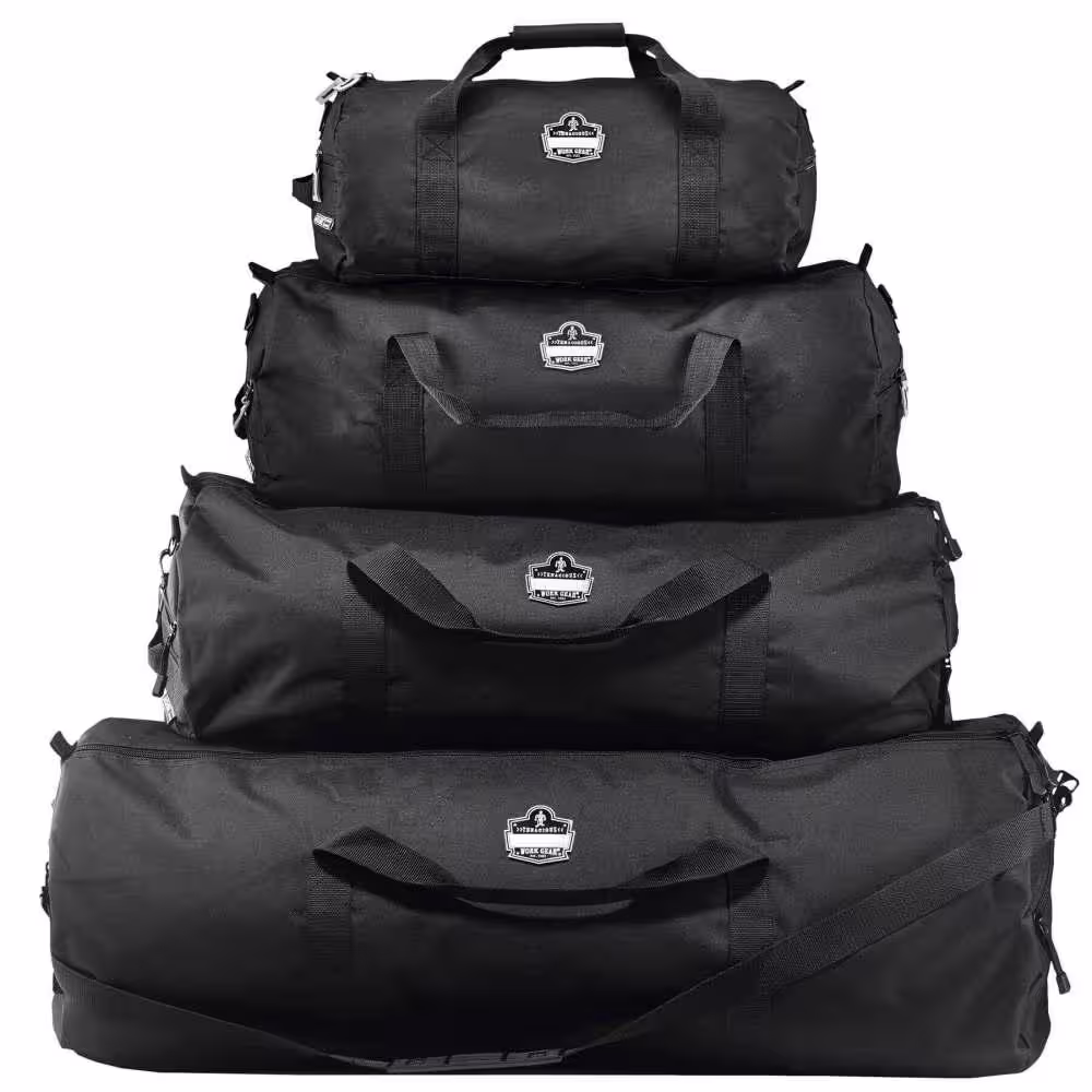 Ergodyne Arsenal 35 in. Standard Gear Tool Duffel Bag - Polyester