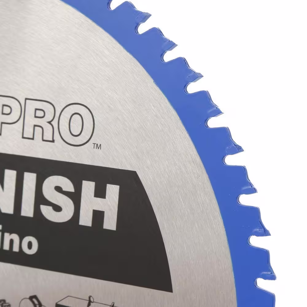 Avanti Pro 10 in. x 60-Tooth Fine Finish Circular Saw Blade Value Pack (2-Pack)