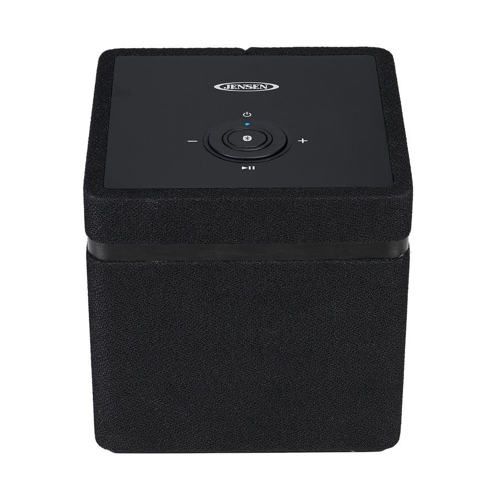 JENSEN Bluetooth/Wi-Fi Stereo Smart Speaker with Chromecast Built-In
