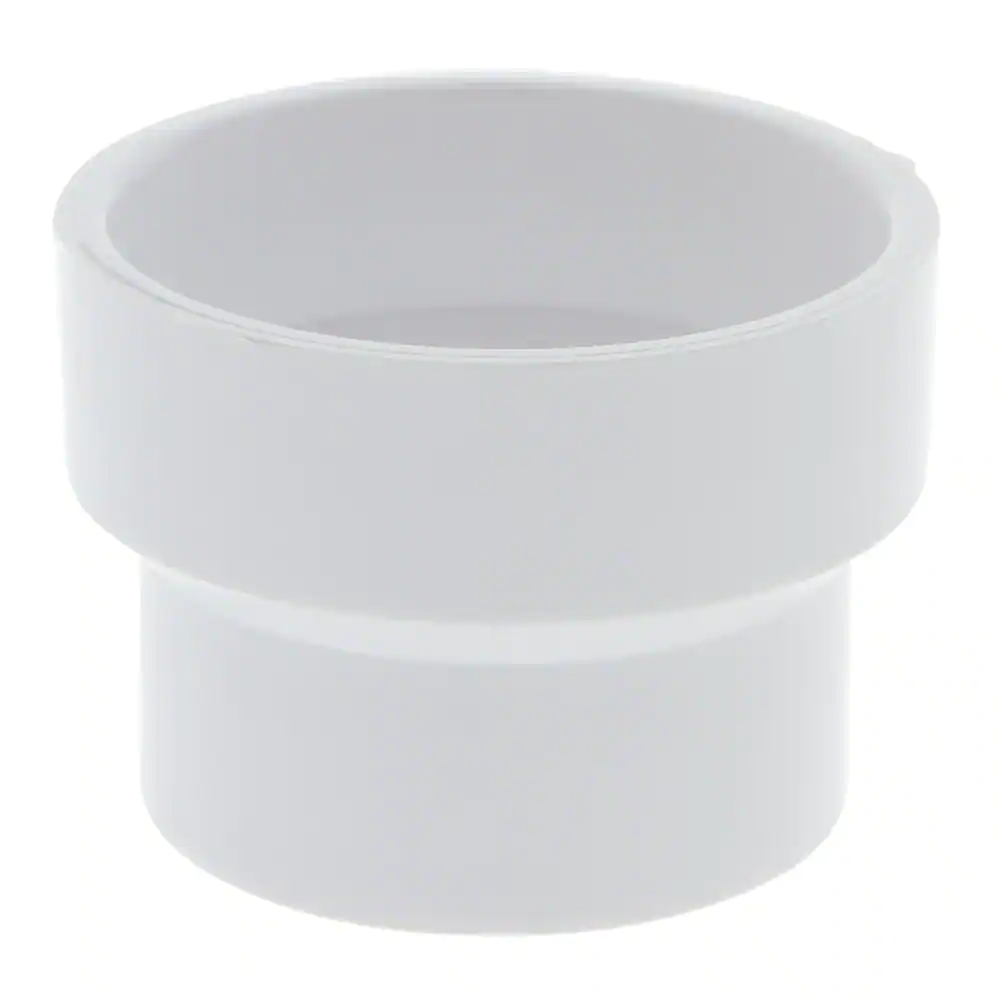 NIBCO 2 in. x 1-1/2 in. PVC DWV Reducing Coupling