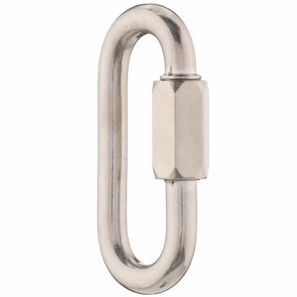 Everbilt 3/8 in. Stainless Steel Quick Link