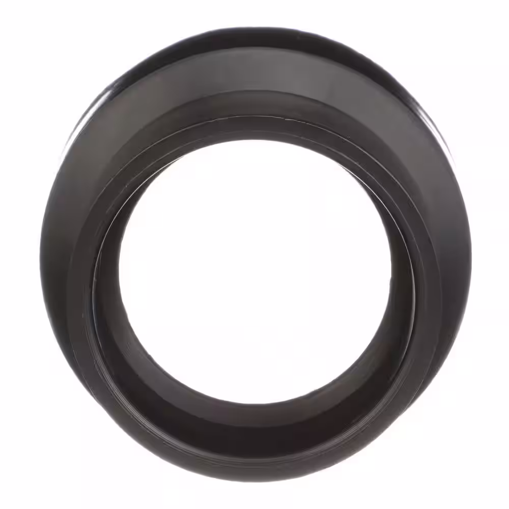 Charlotte Pipe 3 in. x 2 in. ABS DWV Hub x Hub Reducer/Increaser