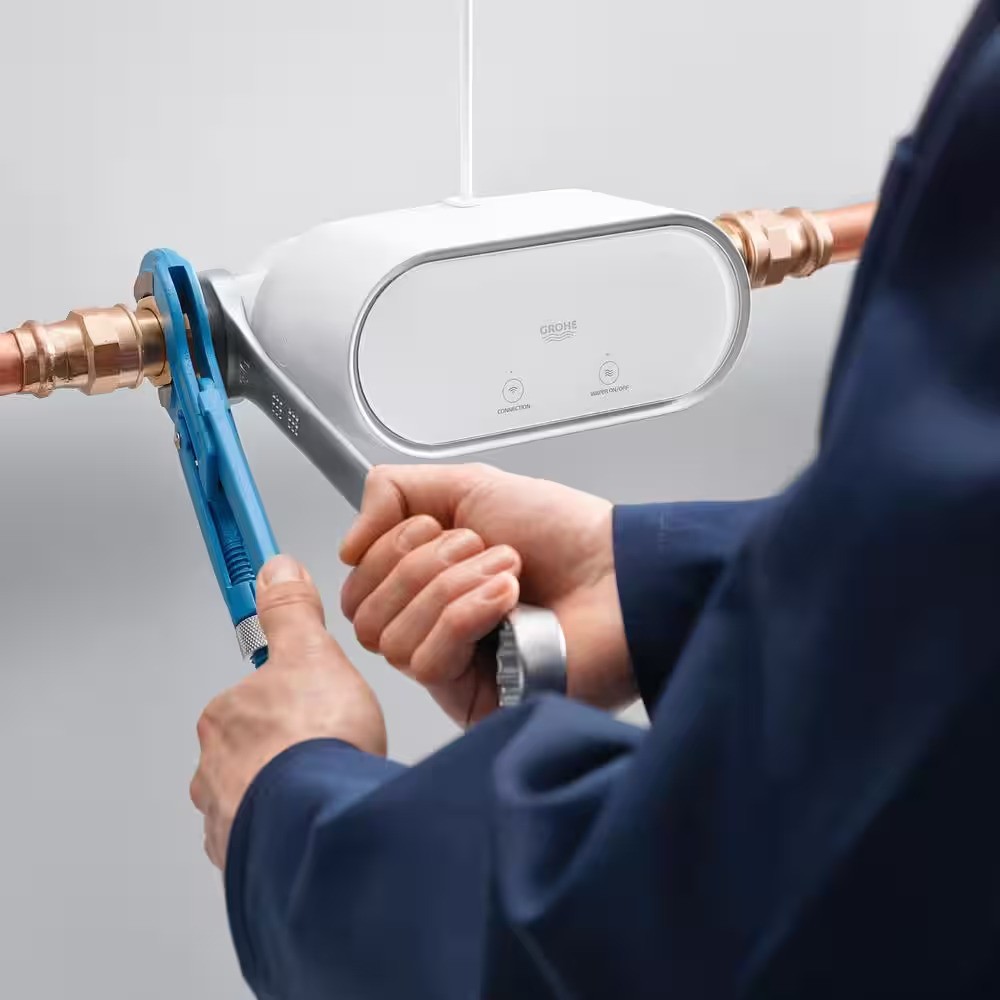 GROHE Sense Guard Smart Water Controller