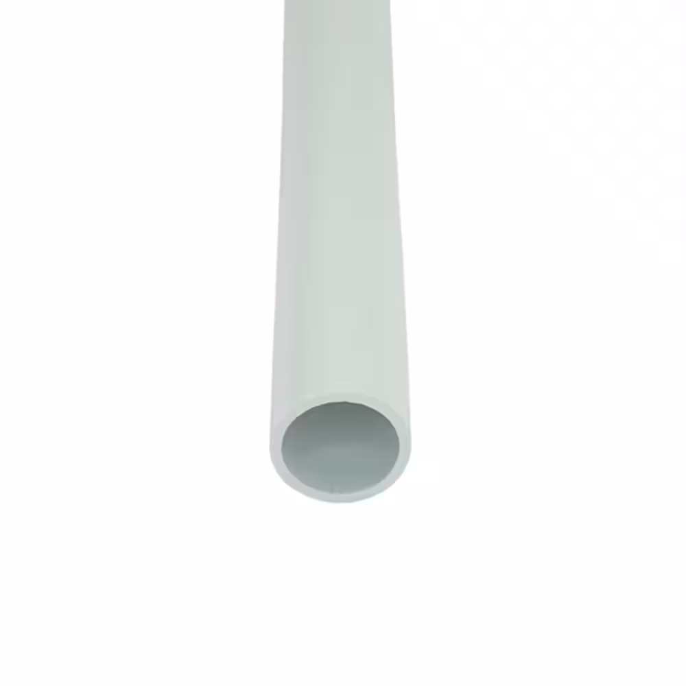 VPC 1 1/4 in. x 24 in. white PVC Sch. 40 plain end Pressure pipe