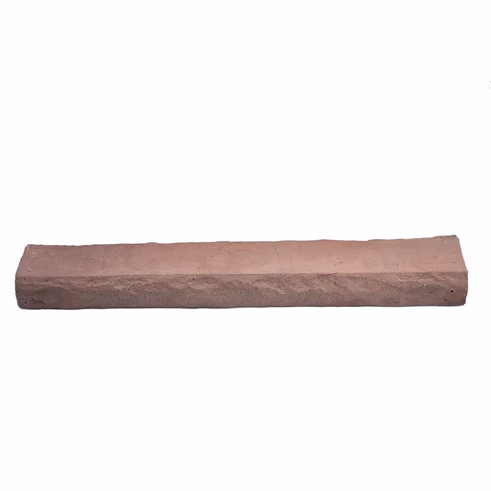 ADORN 3.5 in. x 23.5 in. Brown Stone Vaneer Sills