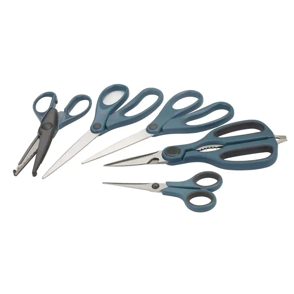 None Scissors Set (5-Pack)