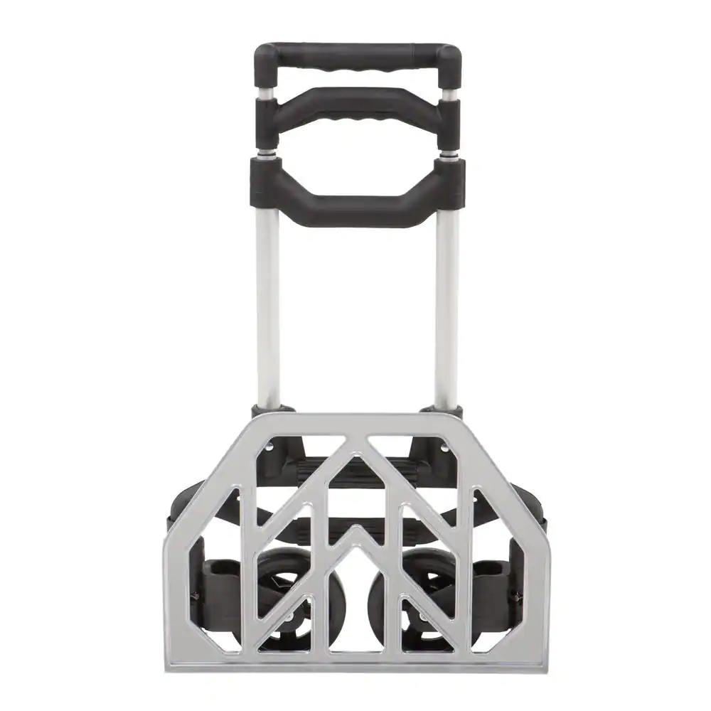 Seville Classics 150 lbs. Capacity Heavy Duty Folding Hand Truck
