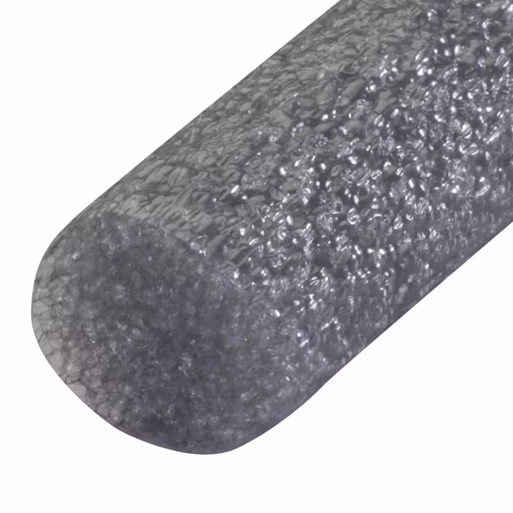 M-D Building Products 3/8 in. x 240 in. Interior/Exterior Gray Foam Backer Rod for Small Gaps and Joints