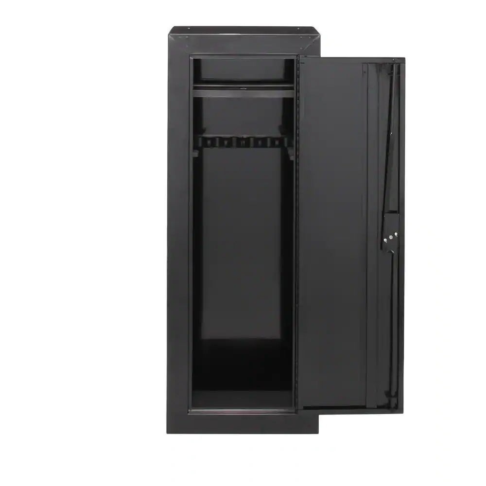 STACK-ON 14-Gun 10 cu. ft. Key Lock Security Cabinet