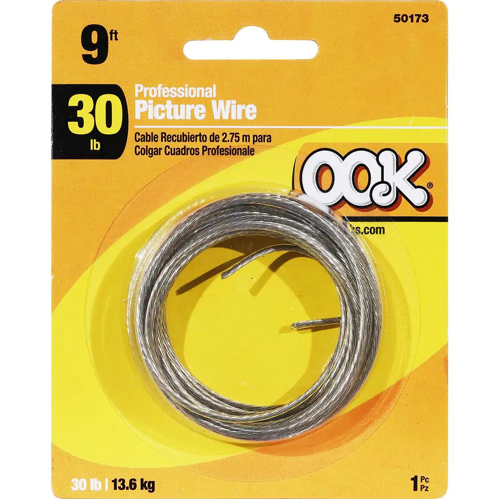 OOK Galvanized Framers Professional Coated Hanging Wire