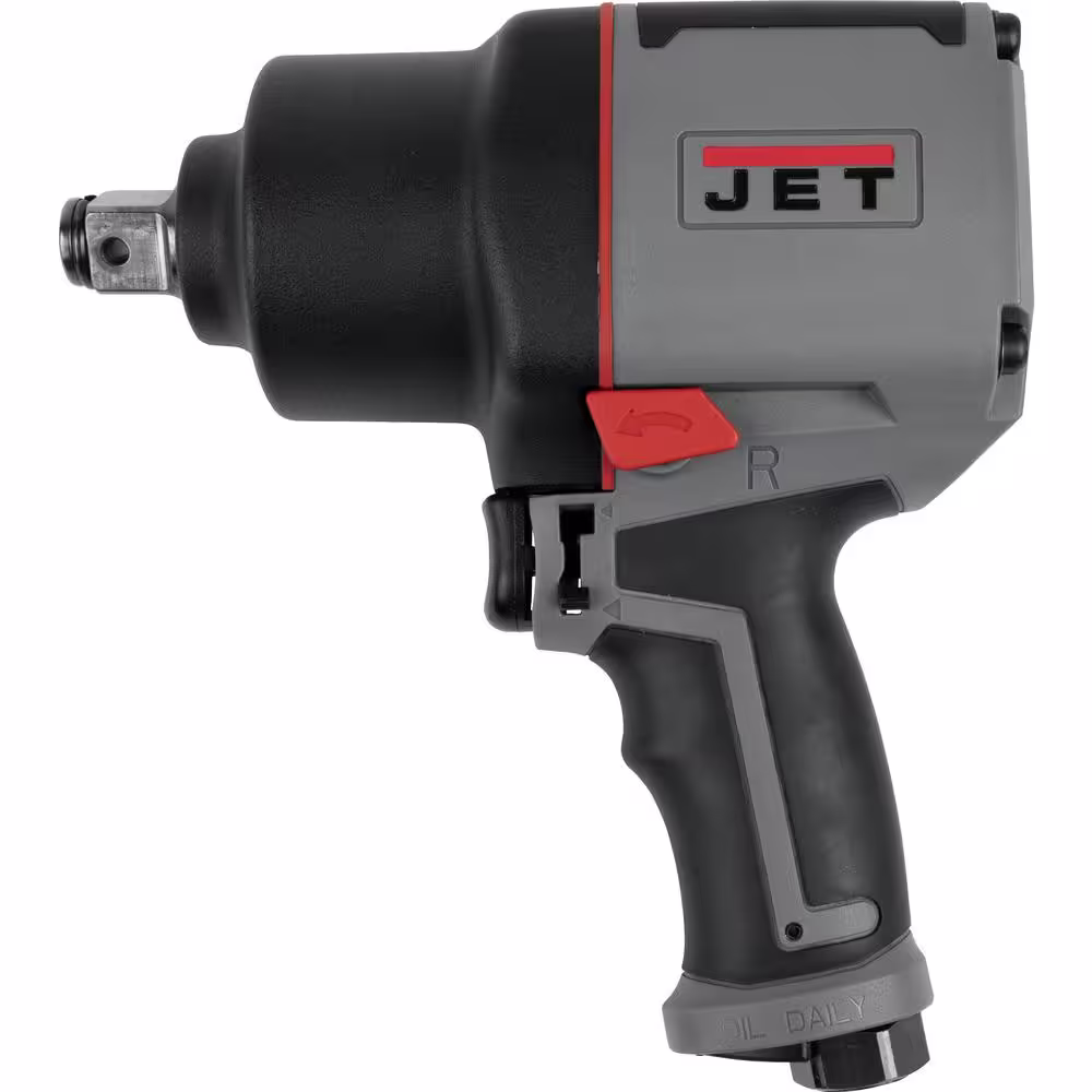 Jet JAT-127, 3/4 in. Composite Impact Wrench