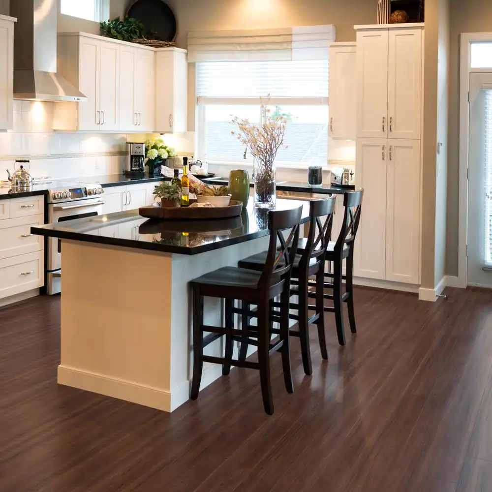 ACHIM Sterling 1.2 Hickory 6 in. x 36 in. Peel and Stick Vinyl Plank Flooring (15 sq. ft. / case)