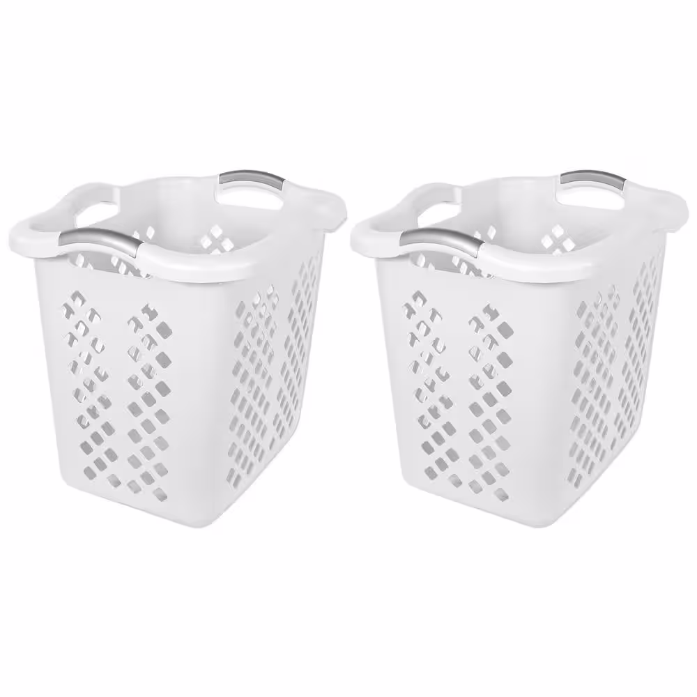 Home Logic 2 Pack 2.0 Bu White Lamper