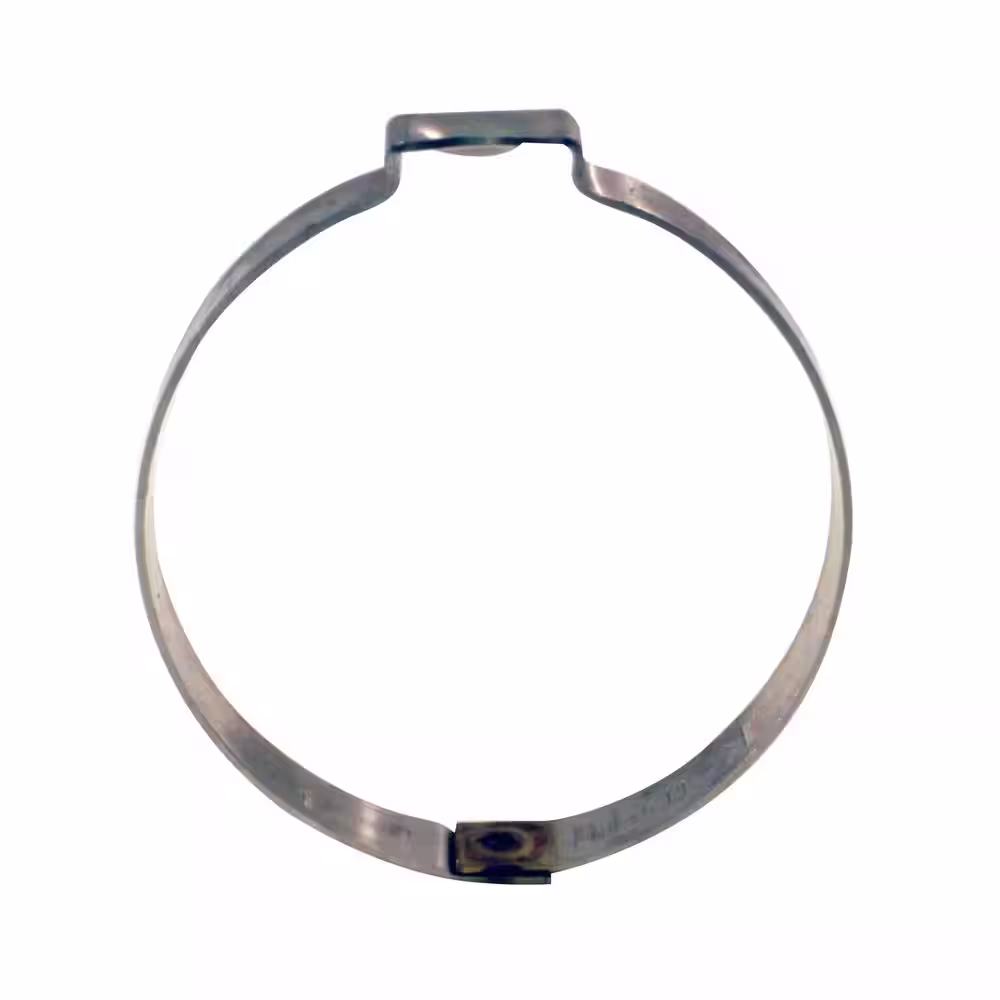Apollo 1 in. Stainless-Steel Poly Pipe Pinch Clamps (10-Pack)