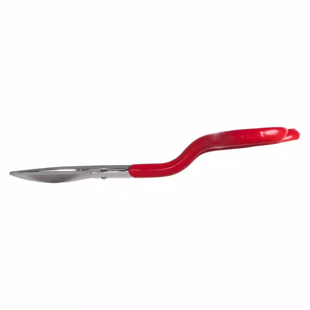 ROBERTS 7 in. Duckbill, Carpet Napping Shears, High Carbon Steel